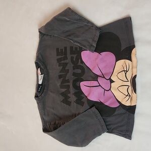 Zara Minnie Mouse 12-18 Months Longsleeve